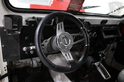 1971 Jeep CJ-5