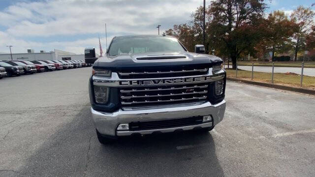 2020 Chevrolet Silverado 2500HD