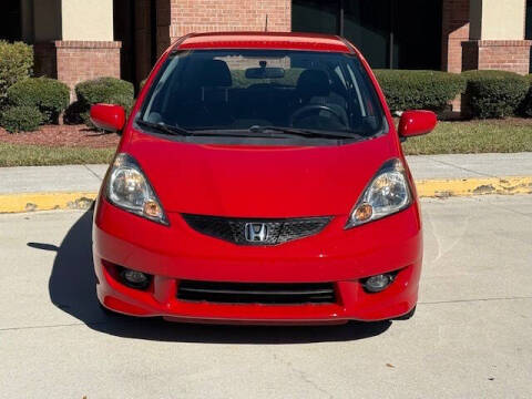 2011 Honda Fit Sport