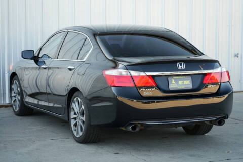 2015 Honda Accord Sport