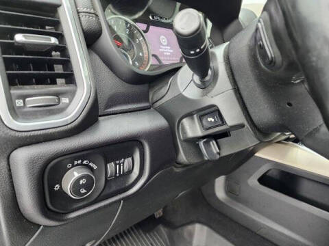 2021 RAM 3500 Laramie