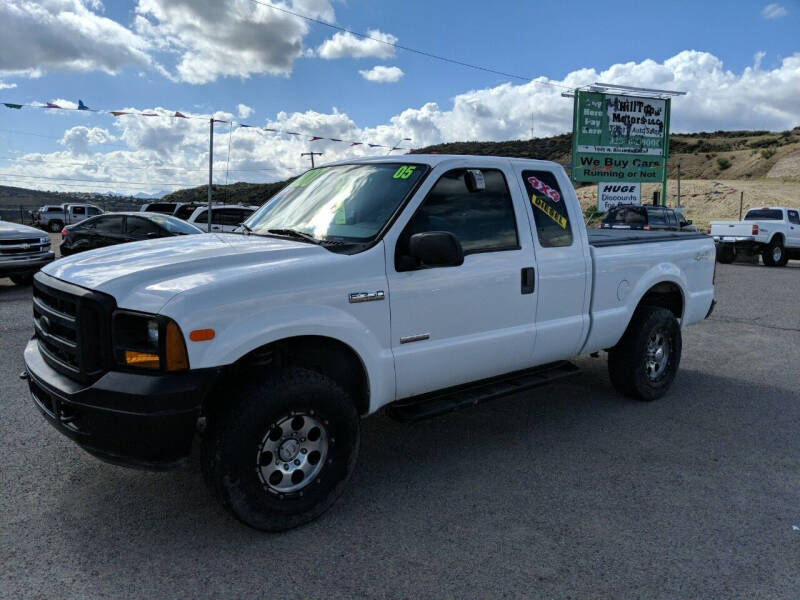 2005 Ford F-250 Super Duty for sale at Hilltop Motors in Globe AZ