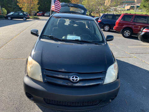 2005 Scion xA for sale at DDN & G Auto Sales in Newnan GA