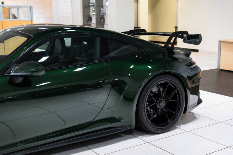 2026 Porsche 911 GT3