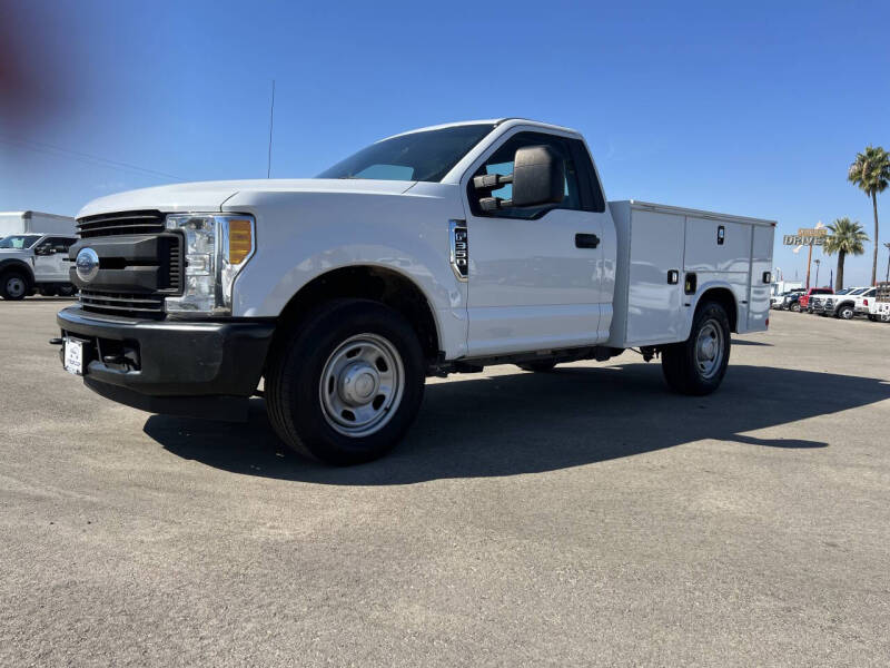2017 Ford F-350 Super Duty XL