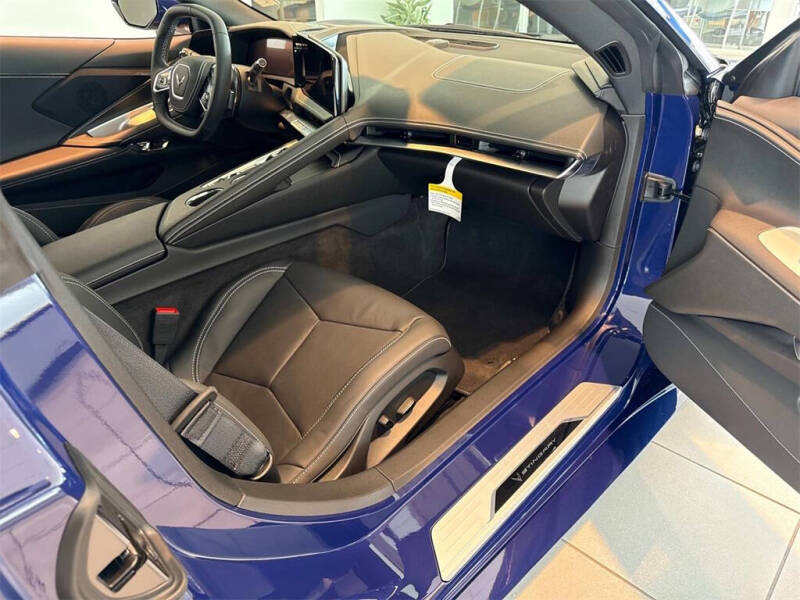 2026 Chevrolet Corvette Stingray