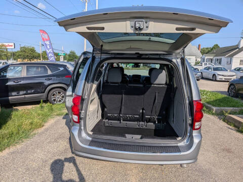 2019 Dodge Grand Caravan