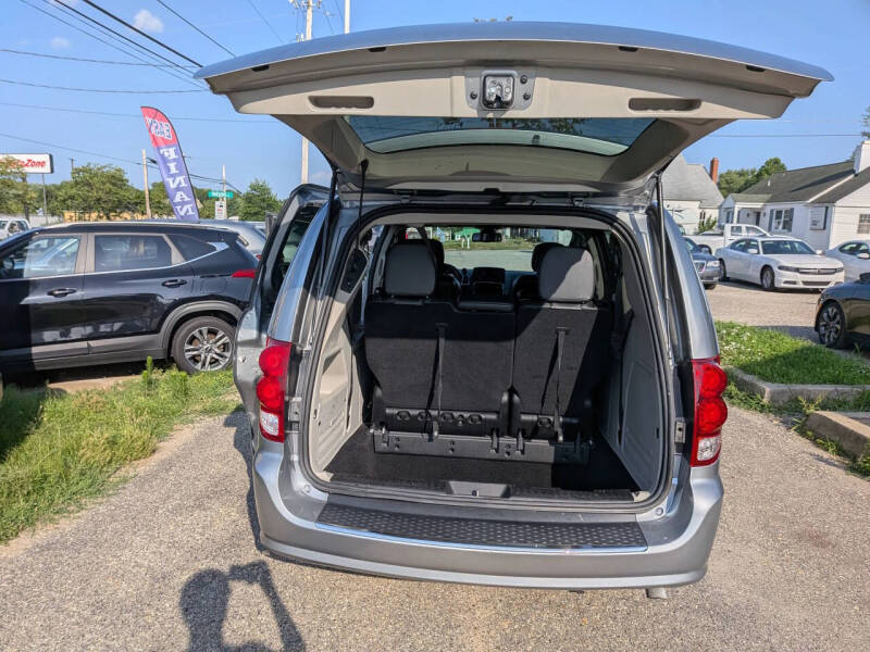 2019 Dodge Grand Caravan
