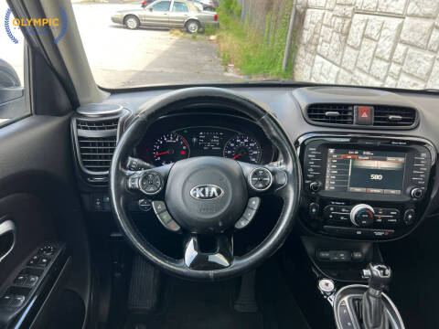 2016 Kia Soul !