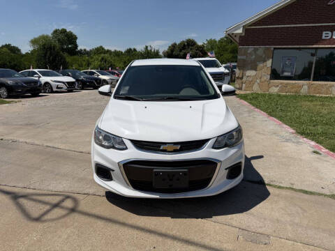 2020 Chevrolet Sonic LT