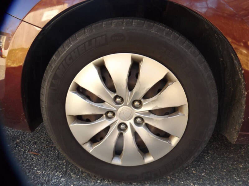 2008 Honda Accord LX