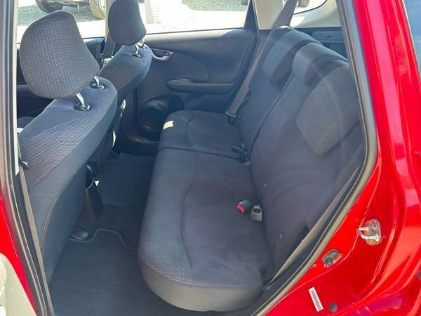 2012 Honda Fit Sport