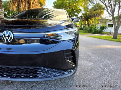 2024 Volkswagen ID.4 Standard
