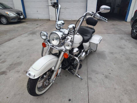 2013 Harley-Davidson TOURING