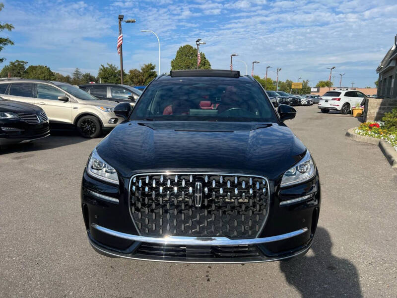 2023 Lincoln Corsair Reserve