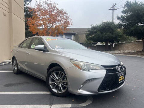 2015 Toyota Camry SE