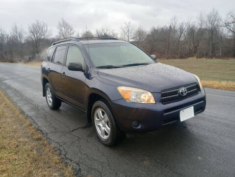 2007 Toyota RAV4 for sale at Marvini Auto in Hudson NY