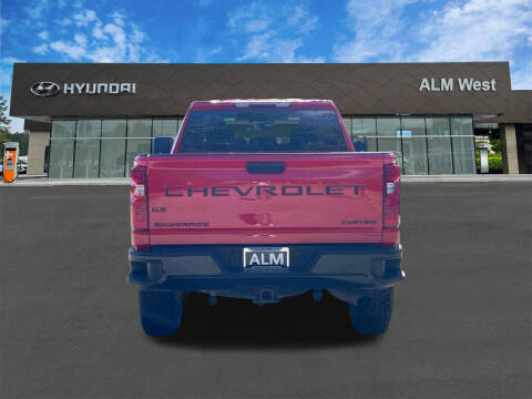 2023 Chevrolet Silverado 2500HD