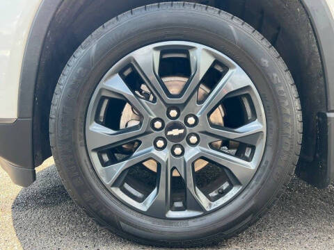 2019 Chevrolet Traverse RS