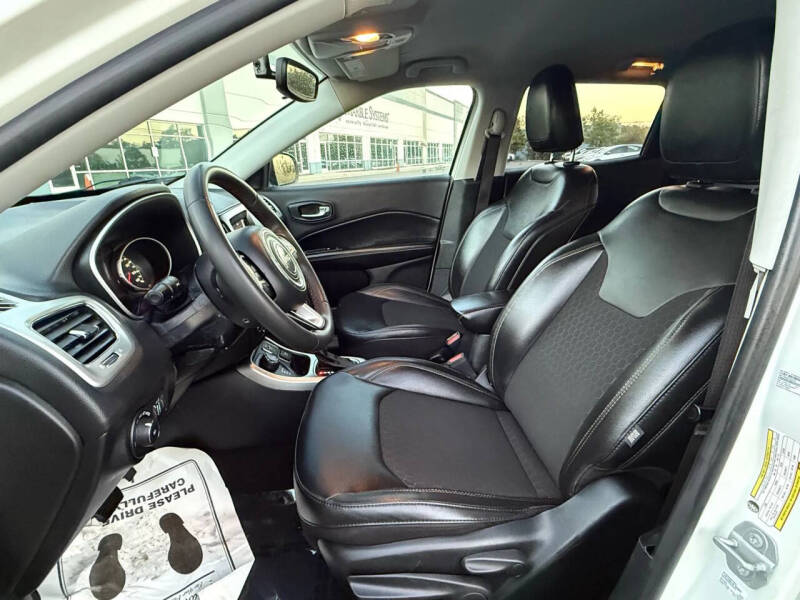 2021 Jeep Compass Latitude