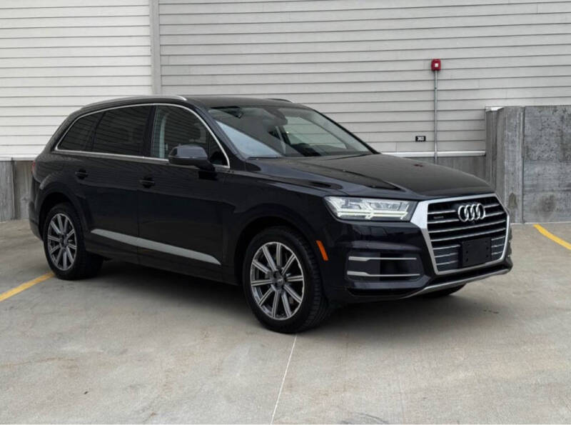 2019 Audi Q7