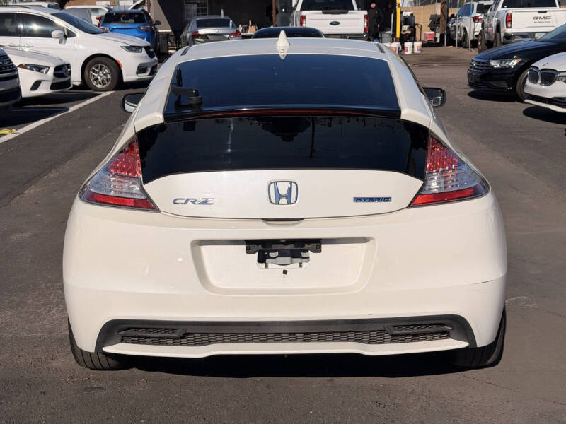 2014 Honda CR-Z
