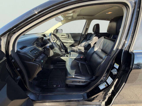 2013 Honda CR-V EX-L w/Navi