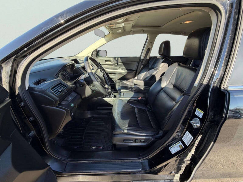 2013 Honda CR-V EX-L w/Navi