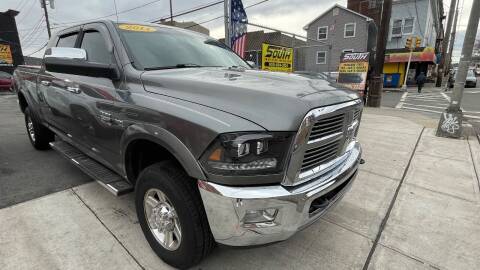 2011 RAM 2500 for sale at South Street Auto Sales in Newark NJ