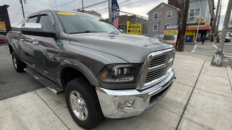 2011 RAM 2500 for sale at South Street Auto Sales in Newark NJ