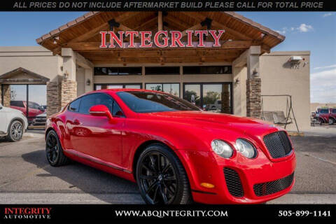 2010 Bentley Continental