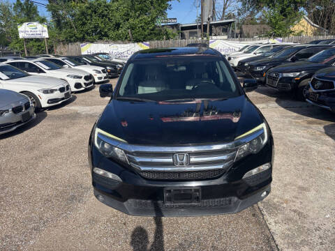 2016 Honda Pilot EX-L