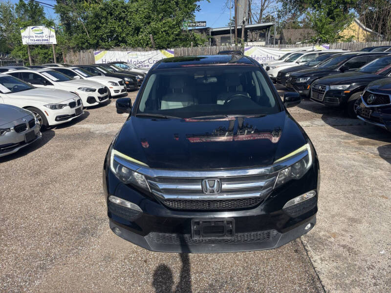 2016 Honda Pilot EX-L