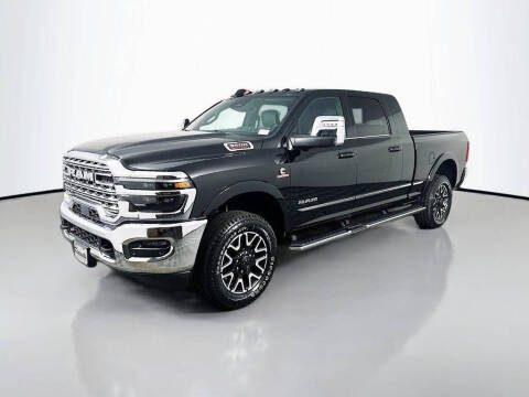 2026 RAM 3500 Limited