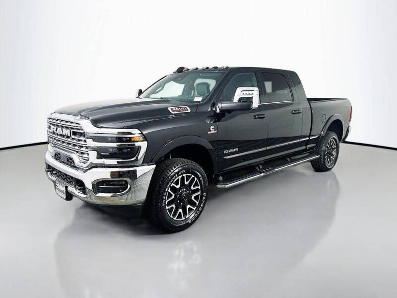 2026 RAM 3500 Limited