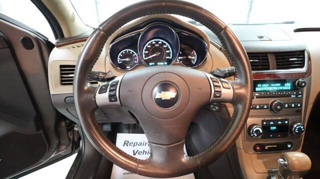 2010 Chevrolet Malibu LTZ