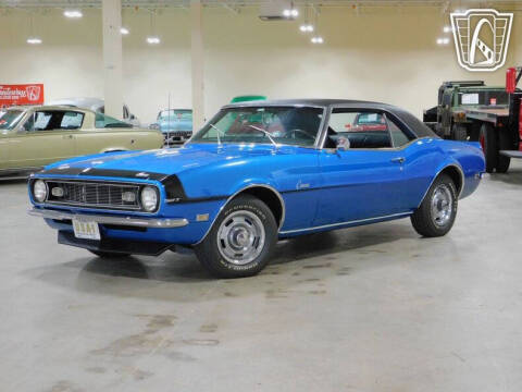 1968 Chevrolet Camaro