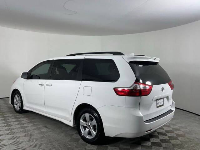 2020 Toyota Sienna