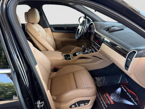 2019 Porsche Cayenne
