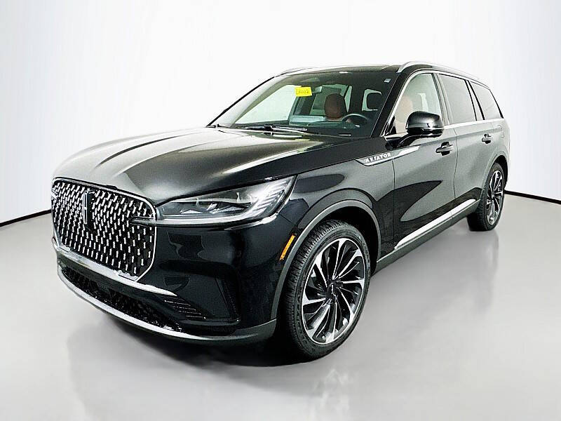2025 Lincoln Aviator Reserve