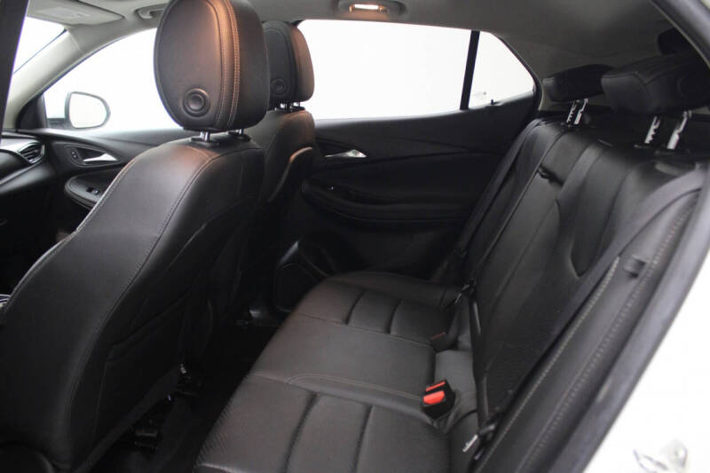 2022 Buick Encore GX Essence
