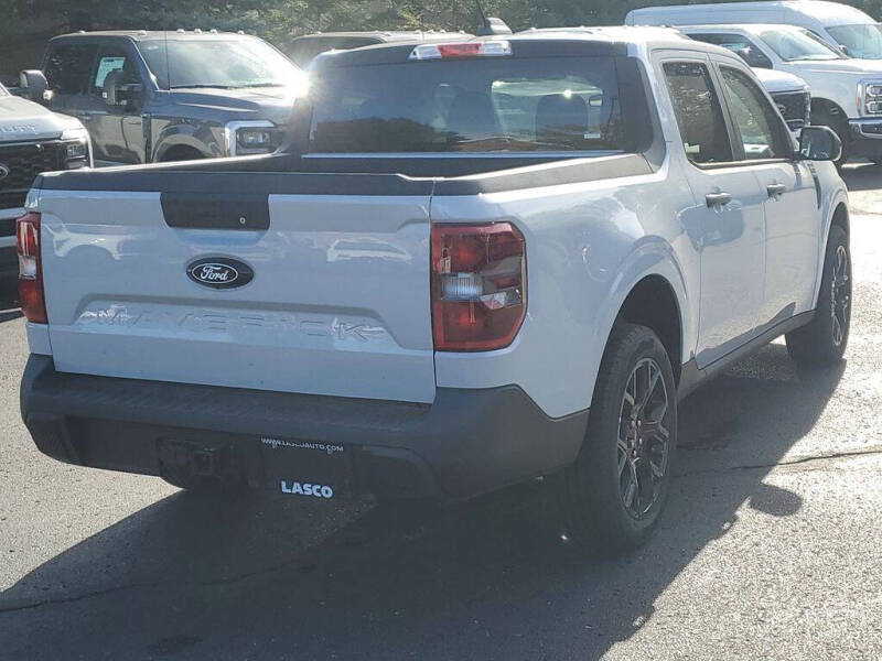 2025 Ford Maverick XLT