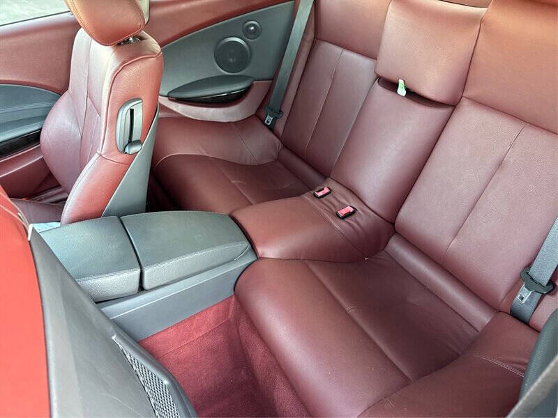 2004 BMW 6 Series 645Ci