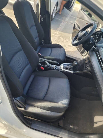 2018 Toyota Yaris iA