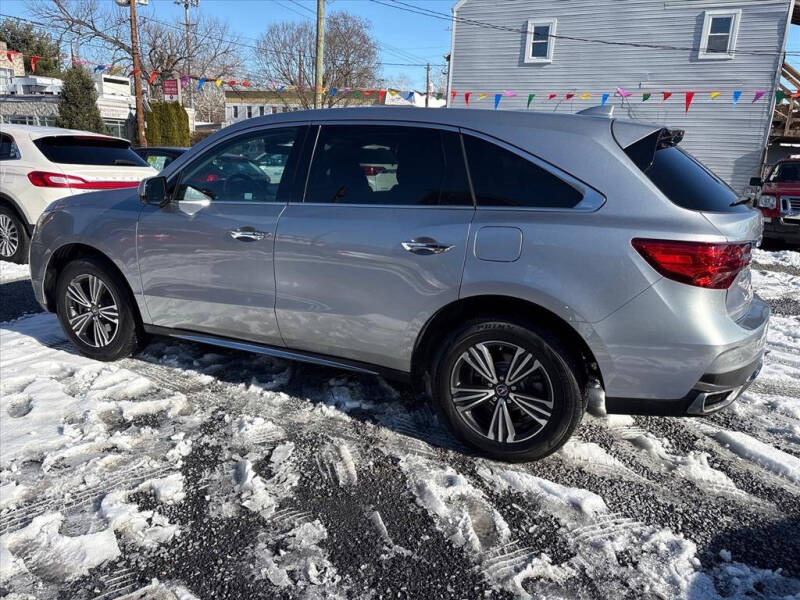 2017 Acura MDX SH-AWD