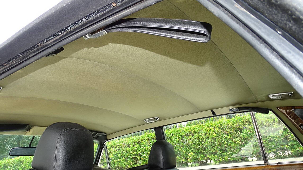 1973 Rolls-Royce Silver Shadow 41