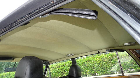 1973 Rolls-Royce Silver Shadow