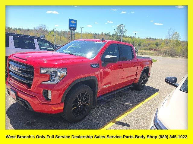 2020 GMC Sierra 1500