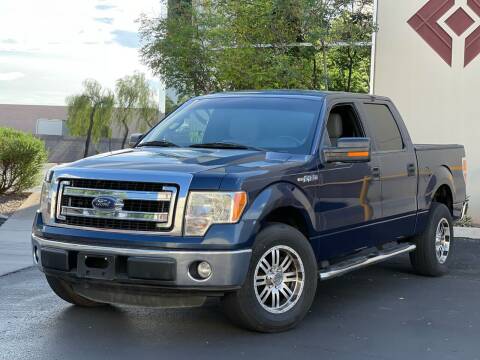 2013 Ford F-150 for sale at SNB Motors in Mesa AZ