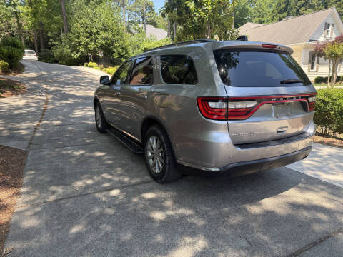 2017 Dodge Durango SXT